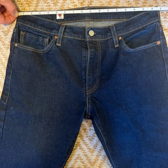 Levi's Japanese Selvedge 511s - Rare Blue Tab - Picture 8 of 11